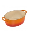 Le Creuset Signature Oval Roaster Oven Red 33 cm - nr 2