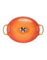 Le Creuset Signature Oval Roaster Oven Red 33 cm - nr 3