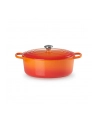 Le Creuset Signature Oval Roaster Oven Red 33 cm - nr 4