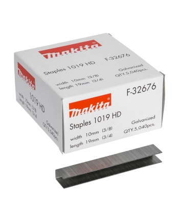 Makita Staples 10-19mm F-32676 5040 pcs. nr 1