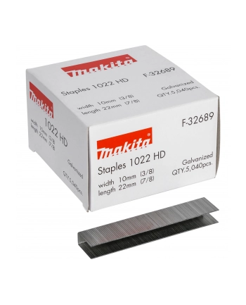 Makita Staples 10-22mm F-32689 5040 pcs. nr 1