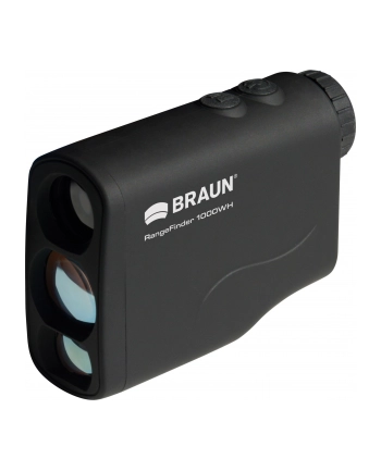 braun phototechnik Braun RangeFinder 1000WH nr 1