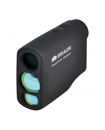 braun phototechnik Braun RangeFinder 1000WH nr 2
