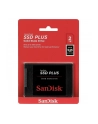 SanDisk SSD Plus             2TB Read 535 MB/s    SDSSDA-2T00-G26 - nr 1