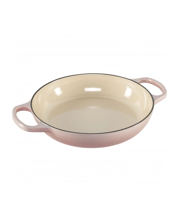Le Creuset Signature       26 cm Gourmet Professional Pot Pink