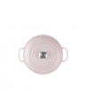 Le Creuset Signature       26 cm Gourmet Professional Pot Pink - nr 6
