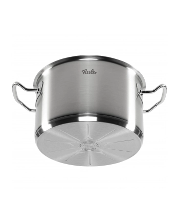 Fissler orig. Profi Collection 2 wysoki garnek + pokrywka 24 cm nr 1