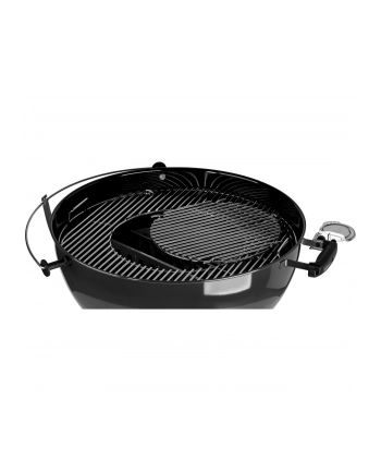 Weber Charcoal Grill Master Touch GBS E-5750, 57 cm Kolor: CZARNY nr 2