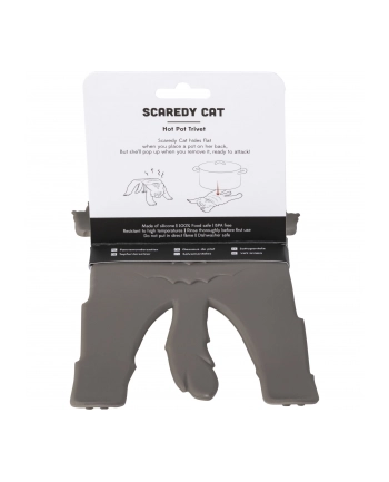 OTOTO Scaredy Cat Hot Pot Trivet nr 2