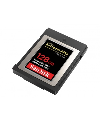 SanDisk CF Express Type 2  128GB Extreme Pro     SDCFE-128G-GN4NN nr 2