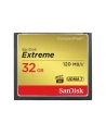 SanDisk Extreme CF          32GB 120MB/s UDMA7   SDCFXSB-032G-G46 - nr 6