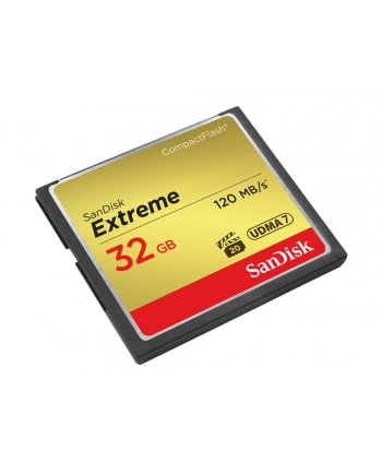 SanDisk Extreme CF          32GB 120MB/s UDMA7   SDCFXSB-032G-G46 nr 2