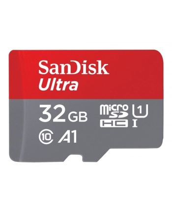 SanDisk Ultra microSDHC     32GB 140MB/s.Adapt.SDSQUA4-032G-GN6IA nr 2