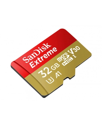 SanDisk microSDHC V30 A1    32GB Extreme 100MB SDSQXAF-032G-GN6MA nr 2