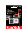 SanDisk microSDHC V30 A1    32GB Extreme 100MB SDSQXAF-032G-GN6MA - nr 3