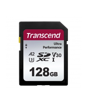 Transcend SDXC 340S        128GB Class 10 UHS-I U3 A2 V30 nr 2