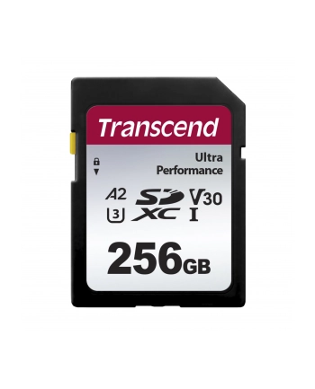 Transcend SDXC 340S        256GB Class 10 UHS-I U3 A2 V30 nr 2