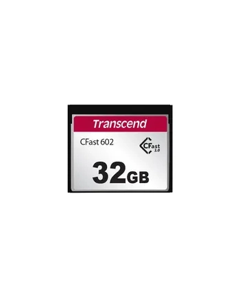 Transcend CFast 2.0 CFX602  32GB nr 2