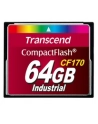 Transcend Compact Flash     64GB 170x - nr 1