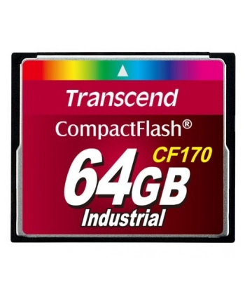 Transcend Compact Flash     64GB 170x nr 2