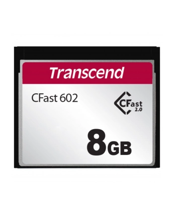 Transcend CFast 2.0 CFX602   8GB nr 1