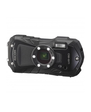 Ricoh WG-80 Kolor: CZARNY nr 2