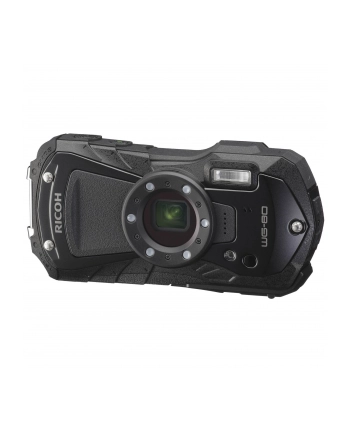 Ricoh WG-80 Kolor: CZARNY nr 1