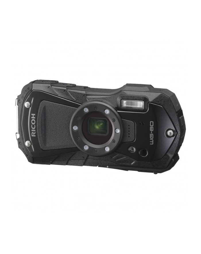 Ricoh WG-80 Kolor: CZARNY główny