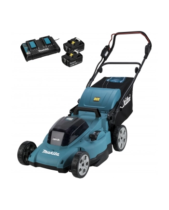Makita DLM480PT2 kosiarka akumulatorowa nr 1