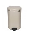 Brabantia kosz pedalowy Newicon 20 L Soft Beige - nr 1