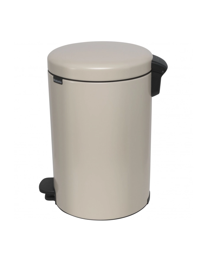 Brabantia kosz pedalowy Newicon 20 L Soft Beige główny