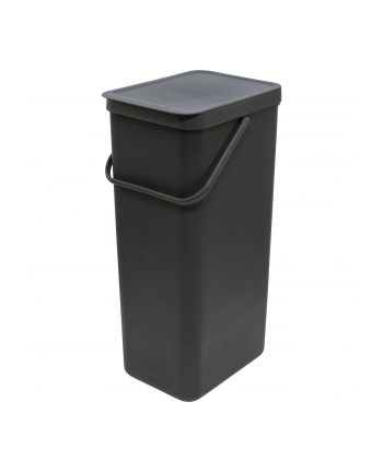Brabantia Sort 'amp; Go kosz na odpadki 40l Dark Grey nr 1