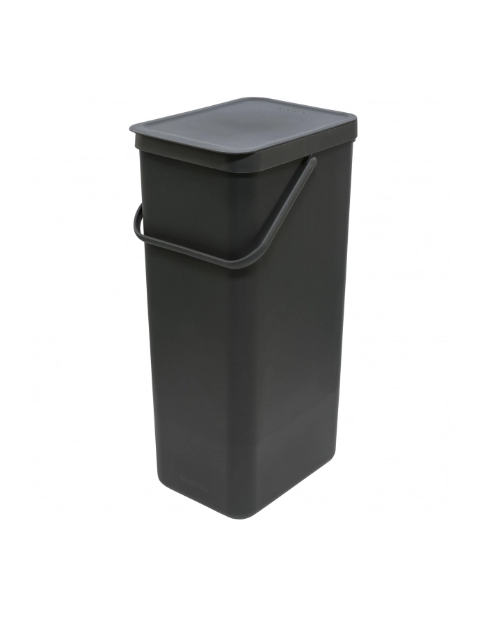 Brabantia Sort 'amp; Go kosz na odpadki 40l Dark Grey główny
