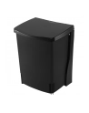 Brabantia kosz szafkowy 10 L Black - nr 1