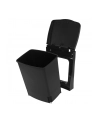 Brabantia kosz szafkowy 10 L Black - nr 2