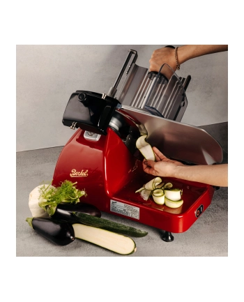 Berkel Pro Line XS25 czerwony krajalnica nr 2