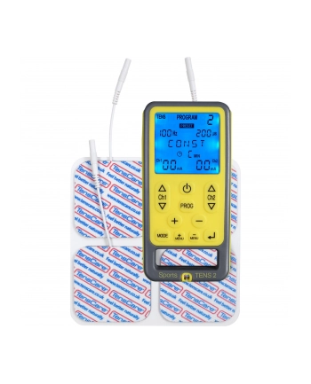 TensCare Sports TENS 2 TENS / EMS Combination nr 1