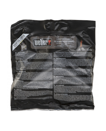 Weber 3-in-1 Rapid Fire Chimney Starter Set nr 1