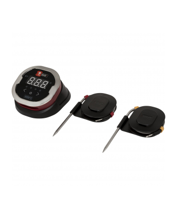 Weber Grill Thermometer iGrill 2, with two Probes