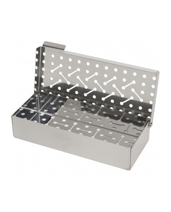Weber Smoke Box universal Stainless Steel nr 1