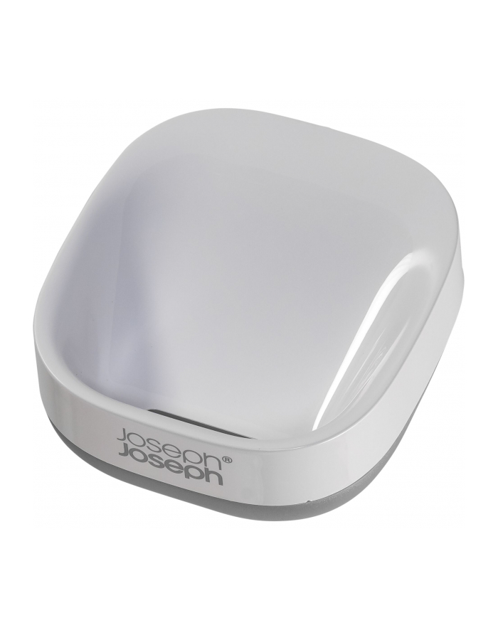 Joseph Joseph Slim Compact Soap Dish  Grey/White główny