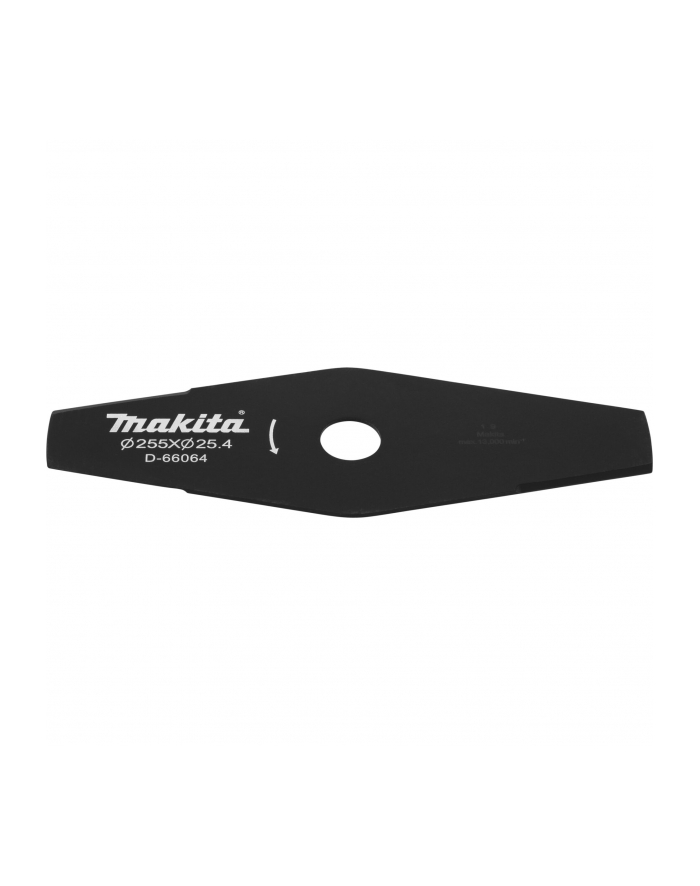 Makita D-66064 2-tooth impact blade 255x25 4mm główny