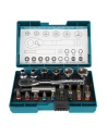 Makita B-54081 Ratchet + Bit Set - nr 3