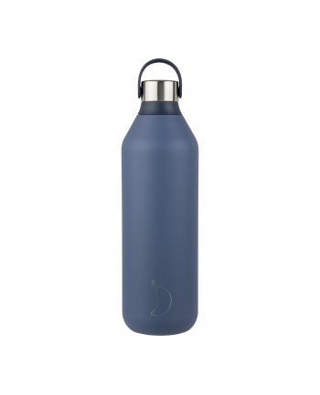 Chillys bidon Series 2 Whale Blue 1000ml