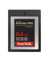 SanDisk CF Express Type 2  64GB Extreme Pro     SDCFE-064G-GN4NN - nr 2
