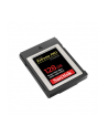 SanDisk CF Express Type 2  128GB Extreme Pro     SDCFE-128G-GN4NN - nr 4