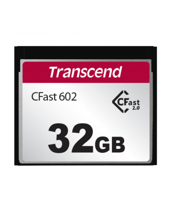 Transcend CFast 2.0 CFX602  32GB