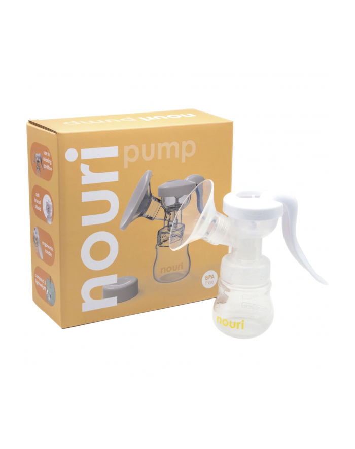 TensCare Nouri Breast Pump główny