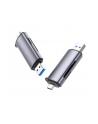 UGREEN 2-in-1 USB-C OTG Card Reader - nr 12