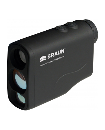 braun phototechnik Braun RangeFinder 1000WH